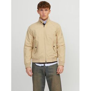 Jack & Jones Outdoorjacke »JPRBLURUDY HARRINGTON JKT SN«, ohne Kapuze fields of rye Größe XXL