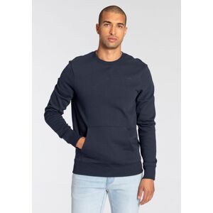 Bruno Banani Sweatshirt, mit Kängurutasche marine Größe XXL (60/62)