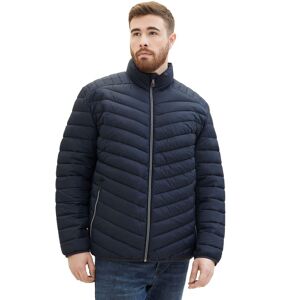 TOM TAILOR PLUS Outdoorjacke, in grossen Grössen sky captain blue Größe XXL