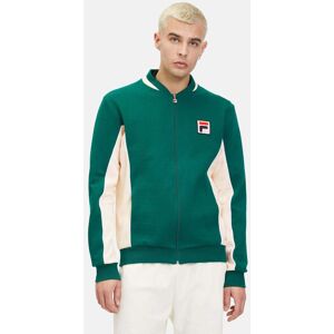 Fila Funktionsjacke »FILA Jacken Lincoln Track Jacket« Hellgrün Größe L