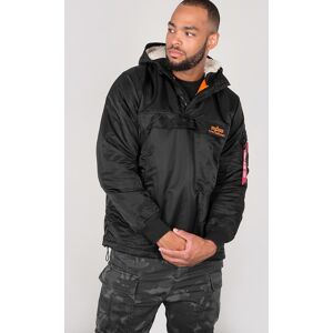 Industries Anorak »ALPHA INDUSTRIES Men - Outdoor Jackets HPO Anorak« black Größe S