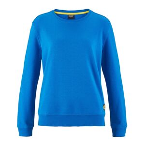 Northern Country Sweatshirt, für Damen aus soften Baumwollmix, trägt sich... Lapis Blue Größe S