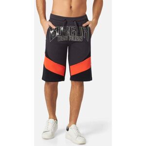 BOXEUR DES RUES Sweatshorts »Boxeur des rues Sweatshorts Short Pants with... Anthrazit Größe L