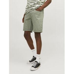 Jack & Jones Shorts »JPSTRICK ORIGINAL SHORT« Oil Green Größe XXL