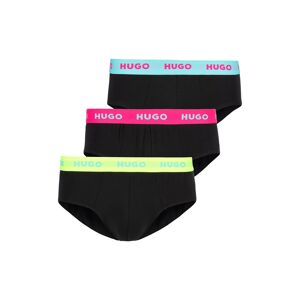 HUGO Underwear Hüftslip »HIPBRIEF TRIPLETPACK«, (Packung), mit elastischem... Bright Yellow730 Größe XL (54)