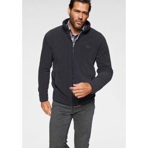 Man's World Fleecejacke marine ((aus nachhaltigem Material)) Größe XXL (60/62)