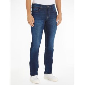 Tommy Jeans Straight-Jeans »RYAN«, mit Elasthan für einen bequemen Sitz DARK COMFORT Größe 31