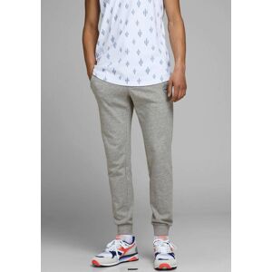 Jack & Jones Jogginghose »Gordon Shark Sweat Pants« Light Grey Melange Größe M