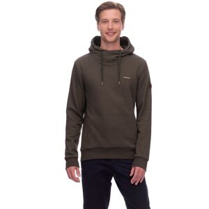 Ragwear Sweatshirt »NATTE CORE«, mit Kapuze und Kordelzug DARK OLIVE Größe XL (52)