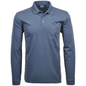 RAGMAN Longshirt Azur Größe 110