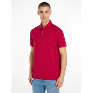 Tommy Hilfiger Poloshirt »1985 REGULAR POLO«, aus Piqué Royal Berry Größe XL