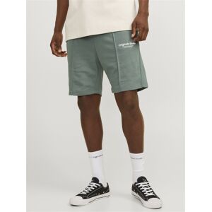 Jack & Jones Shorts »JPSTKANE JJVESTERBRO SWEAT SHORTS GMS SN« laurel wreath Größe XXL