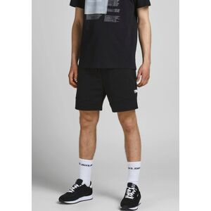 Jack & Jones Sweatshorts »AIR SWEAT SHORTS« schwarz Größe XL