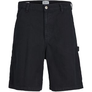 Jack & Jones Shorts »JPSTKARL JJCARPENTER SHORT LN« black Größe L