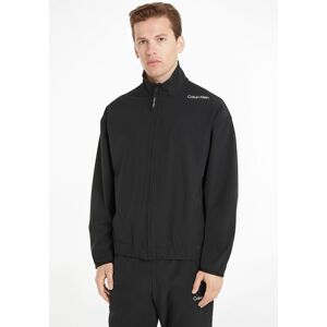 Calvin Klein Sport Outdoorjacke, mit hohem Stehkragen schwarz Größe XL (42)