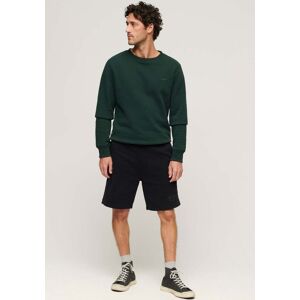 Superdry Shorts »SD-LUXURY SPORT LOOSE SHORT« black Größe L
