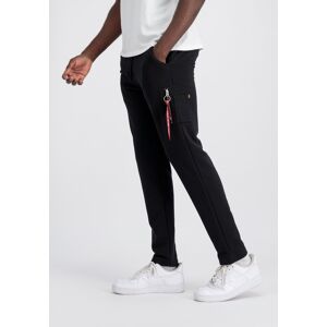 Industries Jogginghose »ALPHA INDUSTRIES Men - Jogger X-fit Jogger S Leg« black Größe L