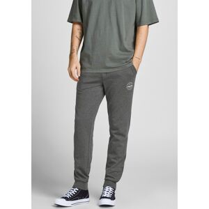 Jack & Jones Jogginghose »Gordon Shark Sweat Pants« dunkelgrau Größe M