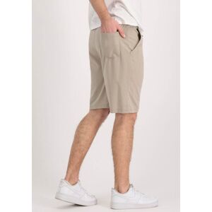 Alpha Industries Sweatshorts »Jersey Short« vintage sand Größe S