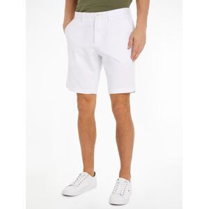 Tommy Hilfiger Shorts »HARLEM SHORT 1985«, in klassischem Design the optic white Größe 33