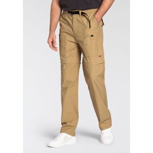 Levi's® Cargohose »UTILITY ZIP-OFF PANT«, mit Reissverschluss am Knie BRITISH KHAKI X Größe L