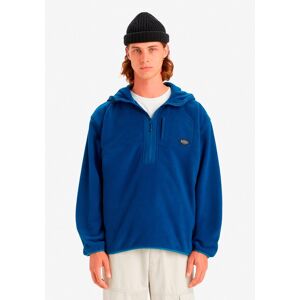 Levi's® Kapuzensweatshirt »ORBIT HALF ZIP BLUES« NAVY PEONY Größe M