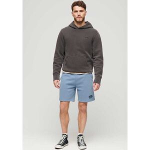 Superdry Shorts »SD-LUXURY SPORT LOOSE SHORT« washed denim Größe L