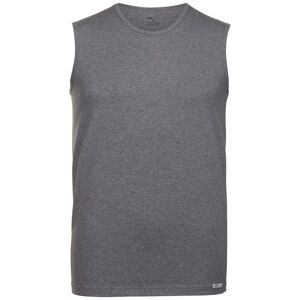 ISA Bodywear Unterhemd »Muskelshirt 313123 - Comfort Line« 0023 granit Größe S