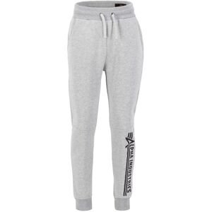 Industries Jogginghose »ALPHA INDUSTRIES Men - Jogger Alpha Industries... grey heather Größe L