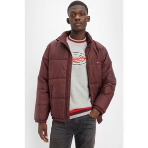 Levi's® Outdoorjacke »SUNSET SHORT PUFFER«, ohne Kapuze chocolate Größe M