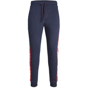 Jack & Jones Trainingshose »JPSTGORDON JJHUNCHO SWEAT PANT« navy blazer Größe XXL