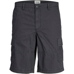 Jack & Jones Cargoshorts »JPSTCOLE JJCAMPAIGN SHORT« asphalt Größe L