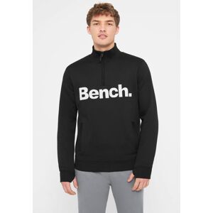 Bench. Sweatshirt »PLINTH« BLACK Größe XXL (56)