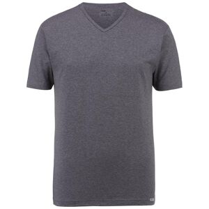 ISA Bodywear V-Shirt »313124 Kurzarm - Comfort Line« granit Größe XXL