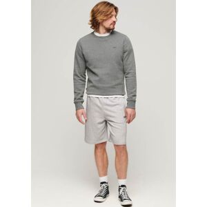 Superdry Jerseyhose »SD-ESSENTIAL LOGO JERSEY SHORT UB« glacier grey Größe XXL