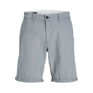 Jack & Jones Chinoshorts »JPSTDAVE JJCHINO SHORTS« ultimate grey Größe XXL