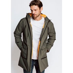 Zhrill Outdoorjacke »JANKO«, mit Kapuze, mit Reissverschluss-Brusttaschen olive Größe XL