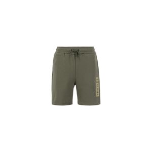 Industries Shorts »ALPHA INDUSTRIES Men - Shorts Alpha PP Short« dark olive Größe XL