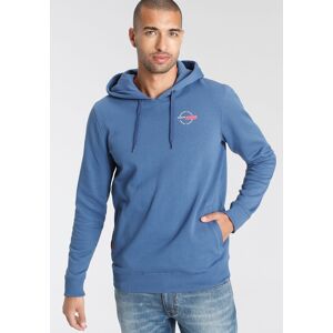 Bruno Banani Hoodie marine Größe XXL (60/62)