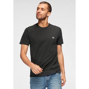 Lee® T-Shirt »PATCH LOGO TEE« washed-black Größe L