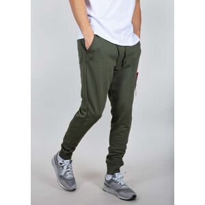 Industries Cargohose »ALPHA INDUSTRIES Men - Jogger X-Fit Slim Cargo Pant« dark green Größe 5 XL