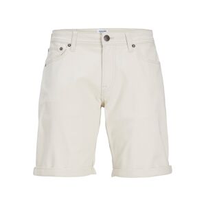Jack & Jones Shorts »JPSTRICK ORIGINAL SHORT« Moonbeam Größe L