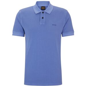 Boss ORANGE Poloshirt »Prime«, mit Polokragen 525_Bright_Purple Größe S