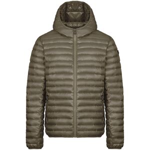 Canadian Classics Steppjacke »Scott M Jacket«, mit Kapuze, mit Kapuze khaki Größe 50 (ML)