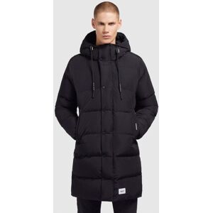 khujo Steppmantel »COATS RAFI2« black Größe XL