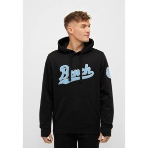 Bench. Hoodie »CARTO« BLACK Größe M (50)