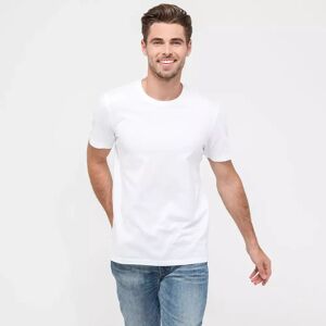 Manor Man - T-Shirt, Für Herren, Weiss, Größe Xxl