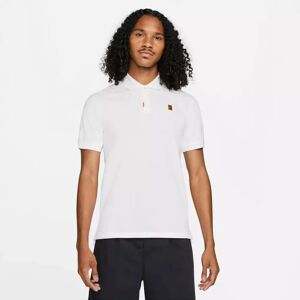 Nike - Poloshirt, Kurzarm, Polo Df Heritge Slim2, S, Weiss