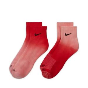 Nike - Knöchellange Socken, Für Herren, Rot, Größe L