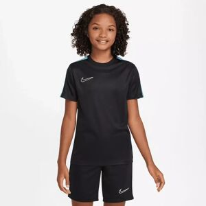 Nike - Fussball Shirt, Kurzarm Youth, Dri-Fit Academy23, Xl, Black